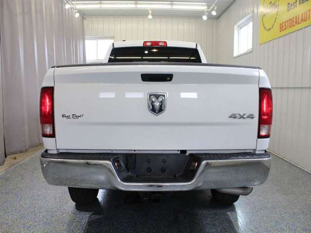 RAM Ram Pickup 1500 2014 photo 21